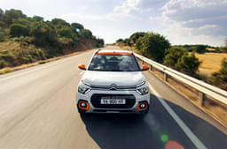 Citroen C3 Front View